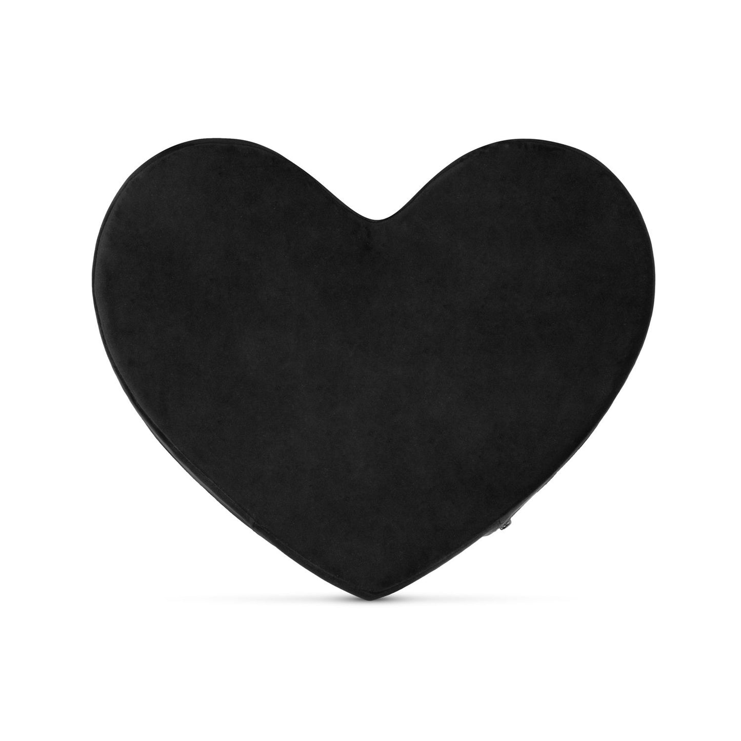 Bedroom Fantasies - The Heart Positioneringskussen - Zwart