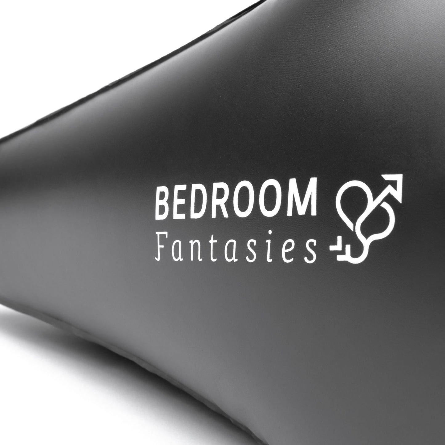 Bedroom Fantasies - The Droplet Opblaasbaar Kussen - Zwart