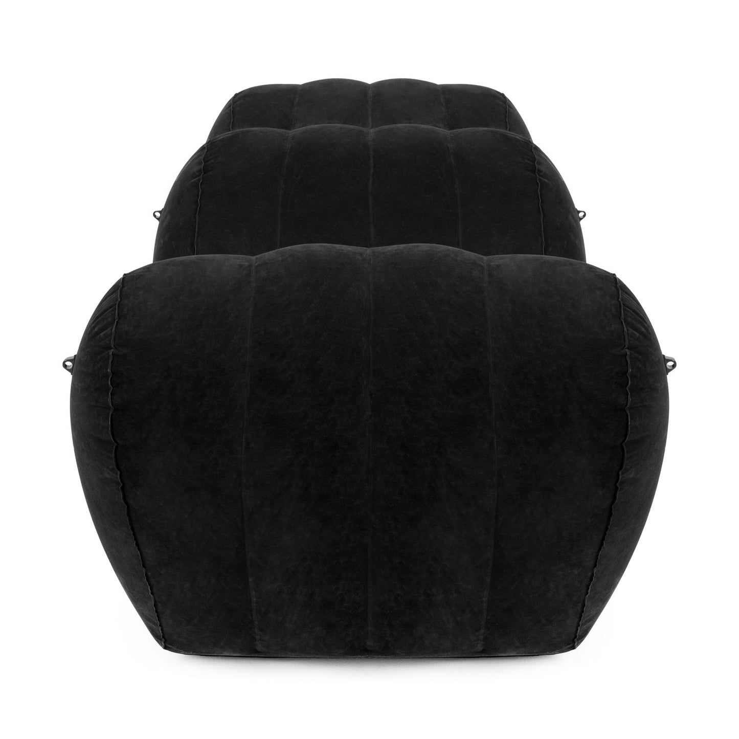 Bedroom Fantasies - The Lounger Opblaasbare Bank - Zwart