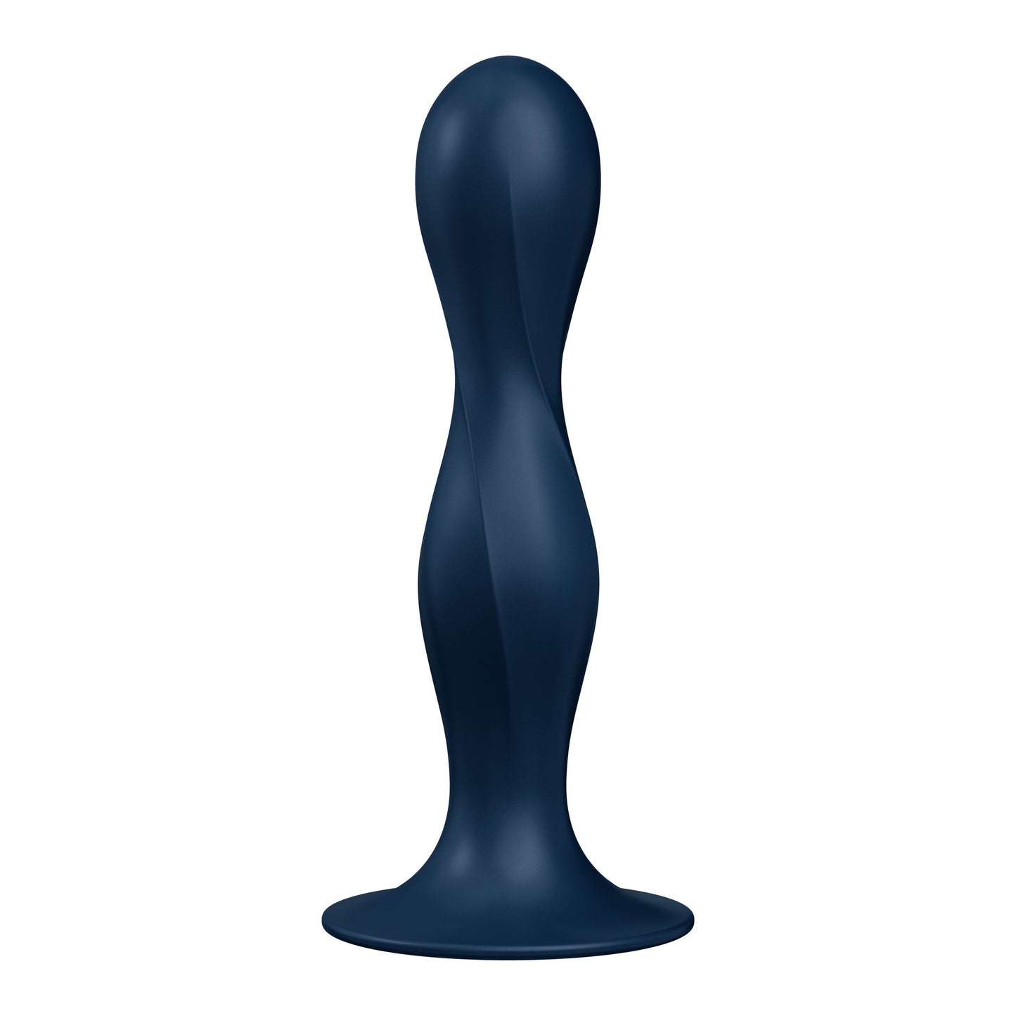 Satisfyer Double Ball-R - Donkerblauw
