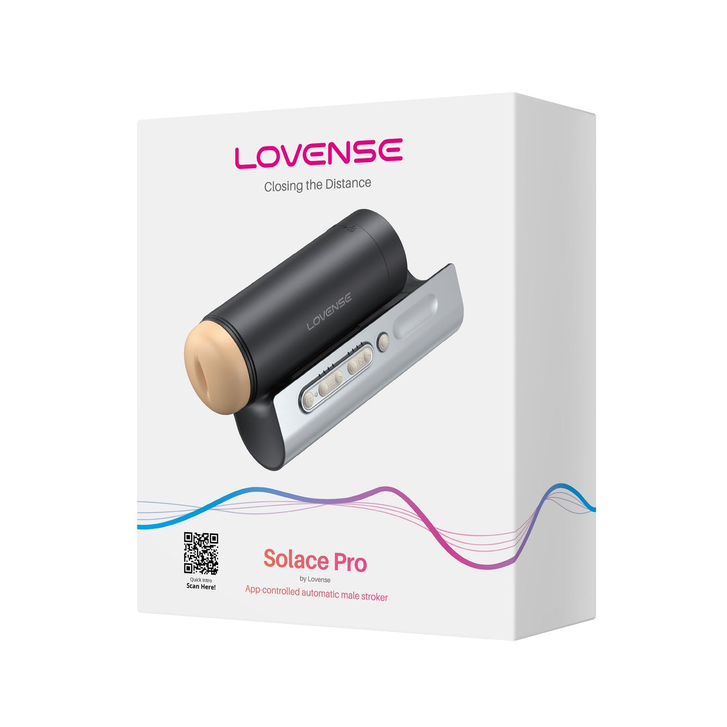 Lovense - Solace Pro 2 Automatische Masturbator