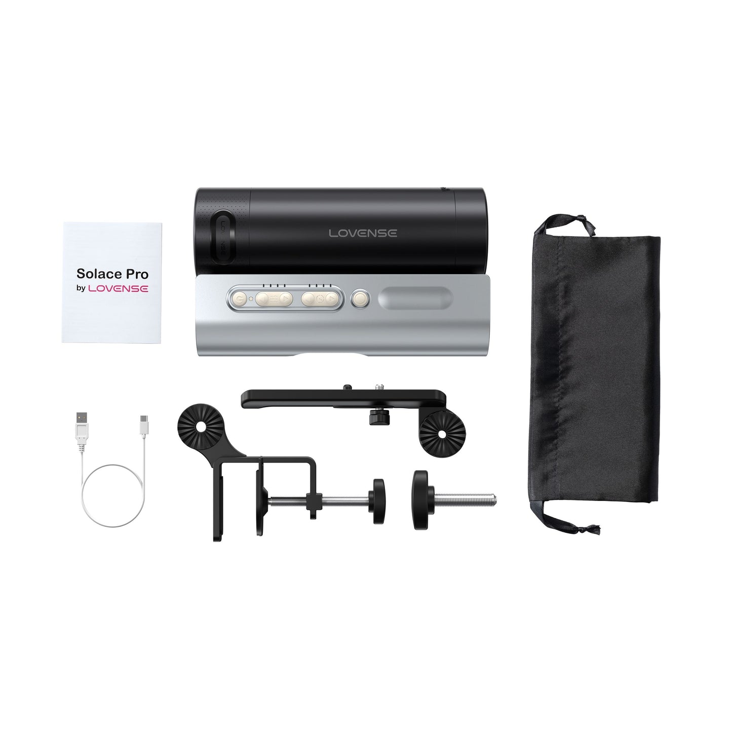 Lovense - Solace Pro 2 Automatische Masturbator