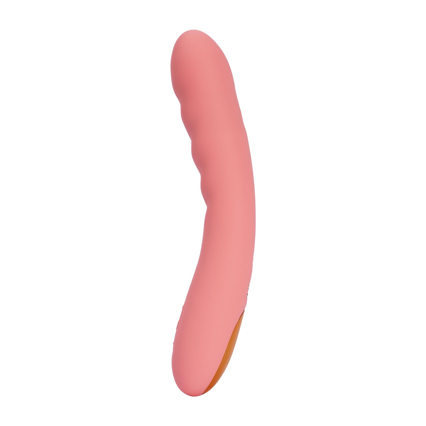 SVAKOM - Ava Neo Interactieve Stotende Vibrator - Perzik