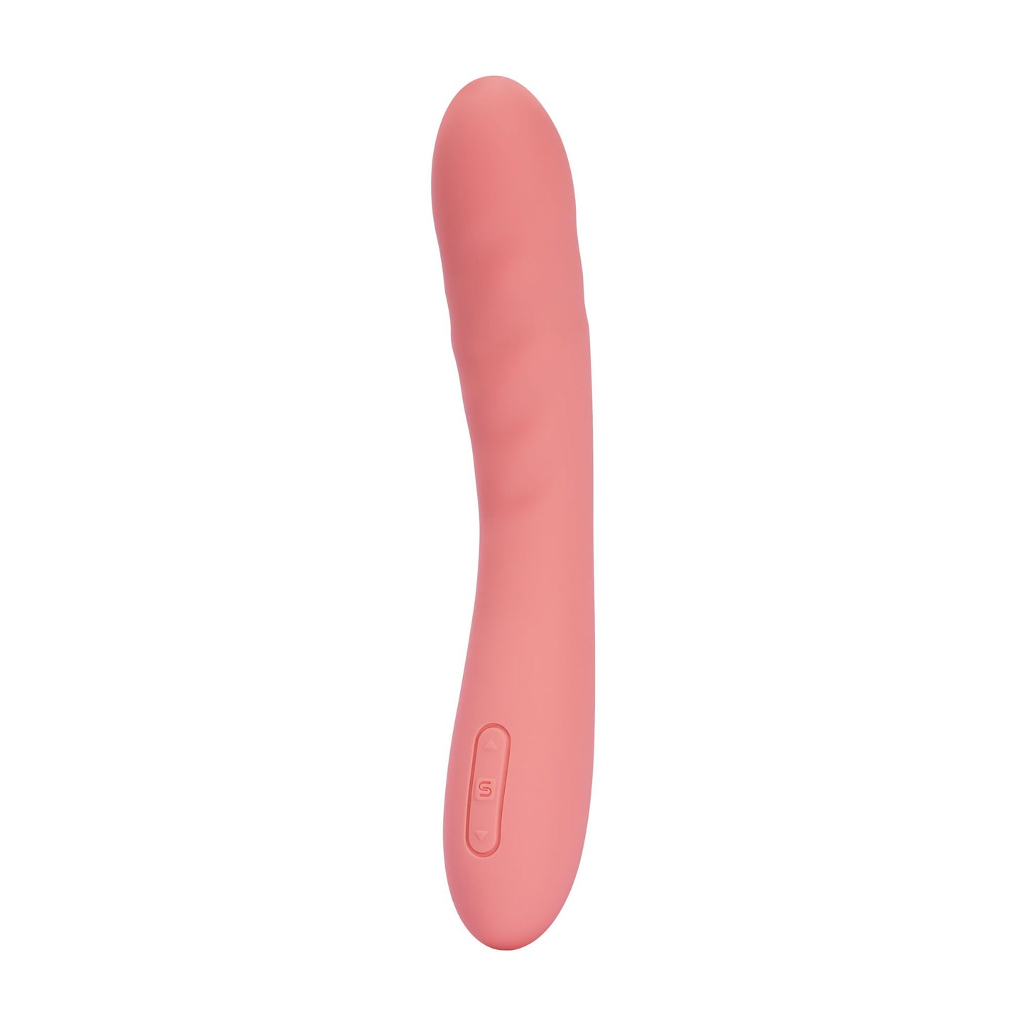 SVAKOM - Ava Neo Interactieve Stotende Vibrator - Perzik