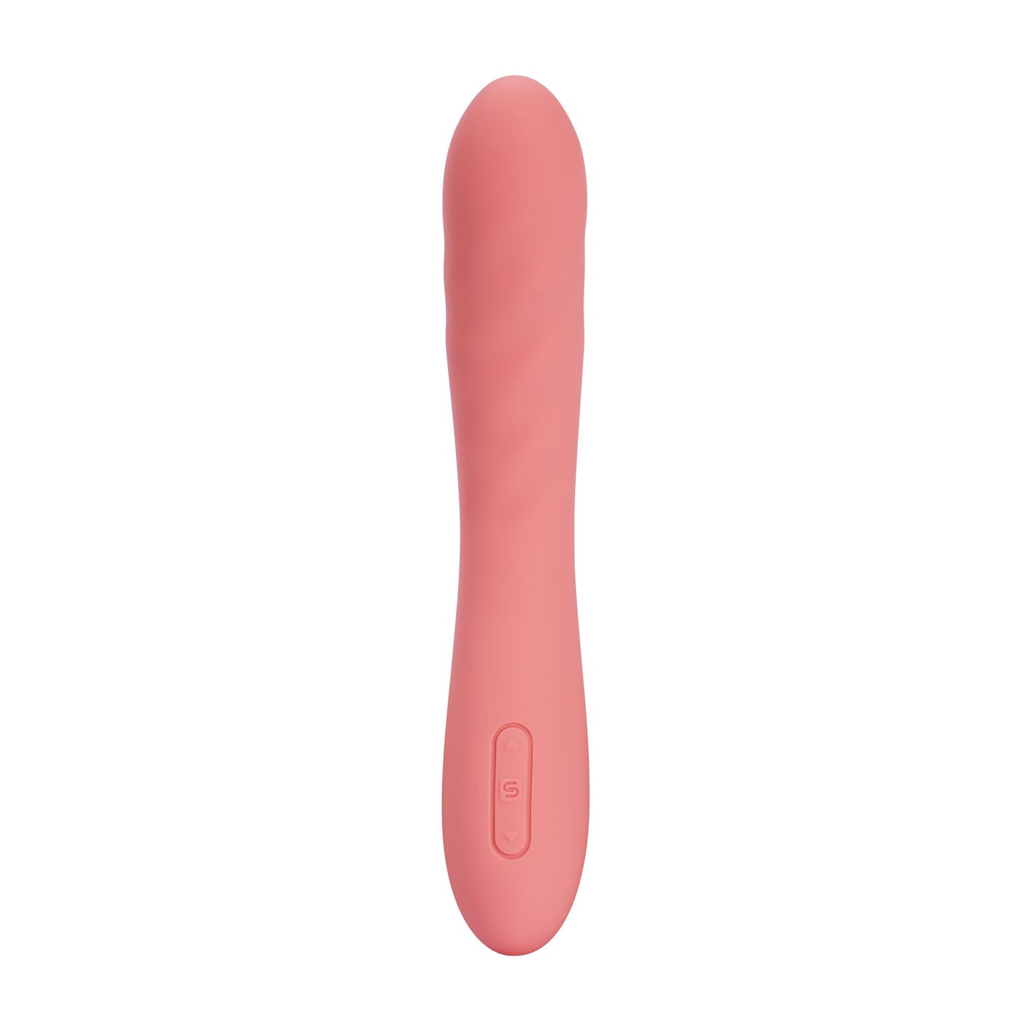 SVAKOM - Ava Neo Interactieve Stotende Vibrator - Perzik