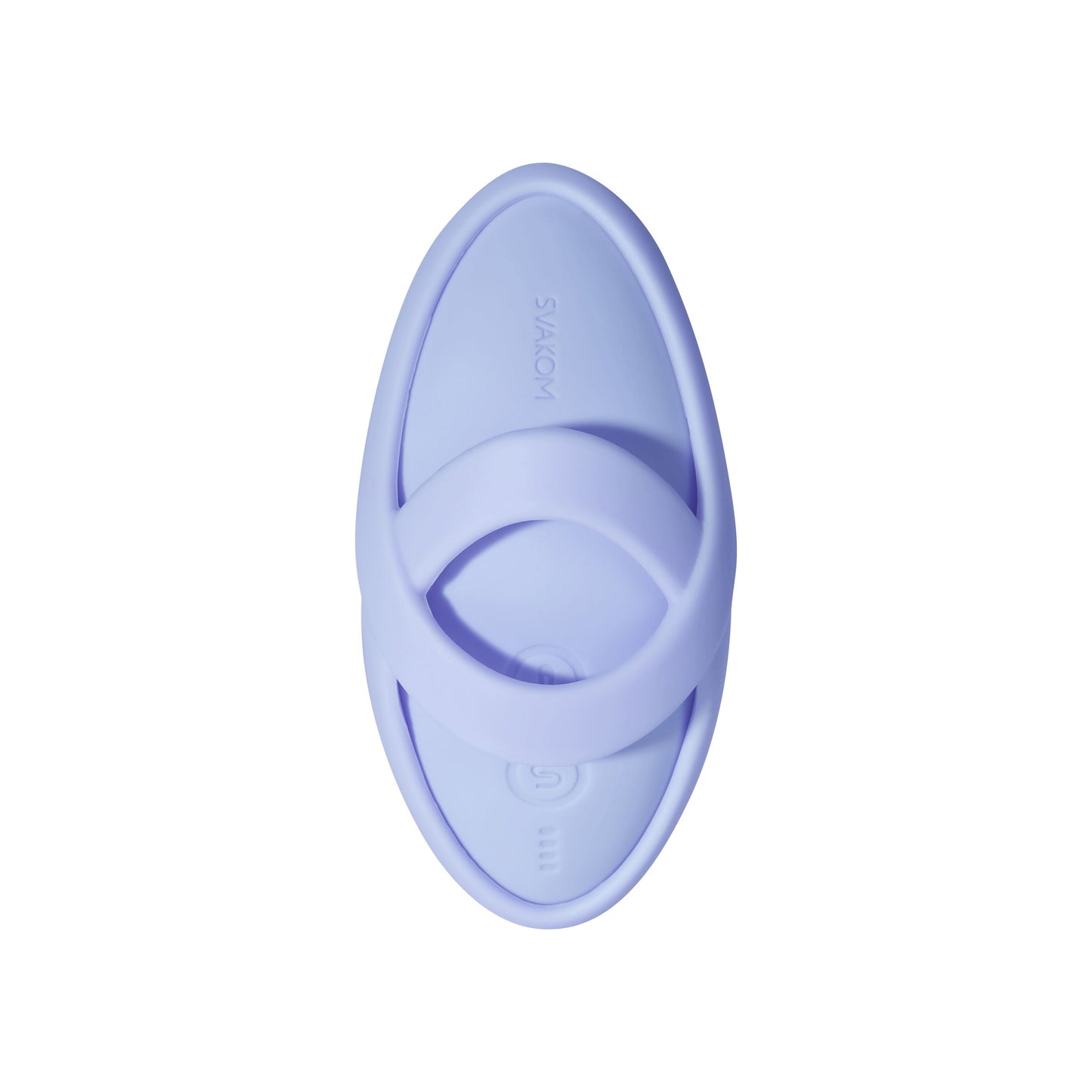 SVAKOM - Echo 2 Vingervibrator - Sky Blue
