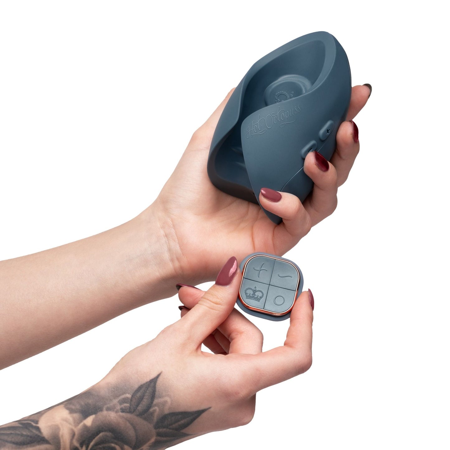 Hot Octopuss PULSE DUO - De Ultieme Handsfree Masturbator