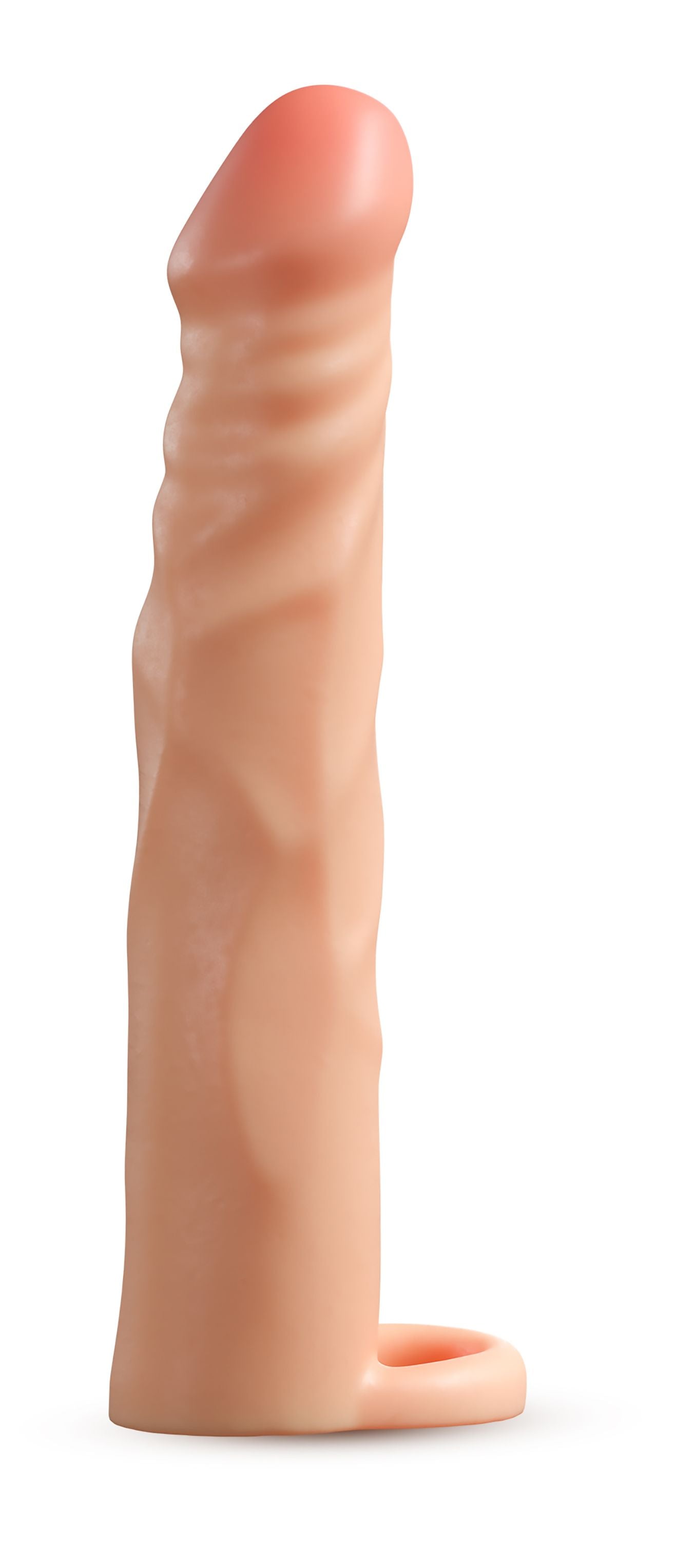 Blush - Performance Plus Siliconen Penis Extender - 6,3 cm