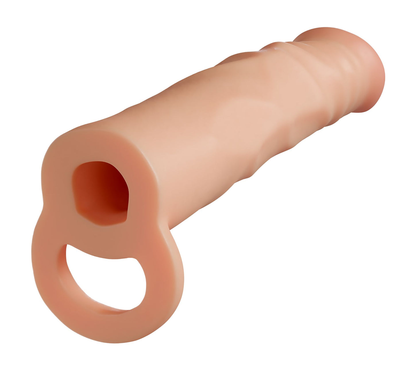 Blush - Performance Plus Siliconen Penis Extender - 6,3 cm