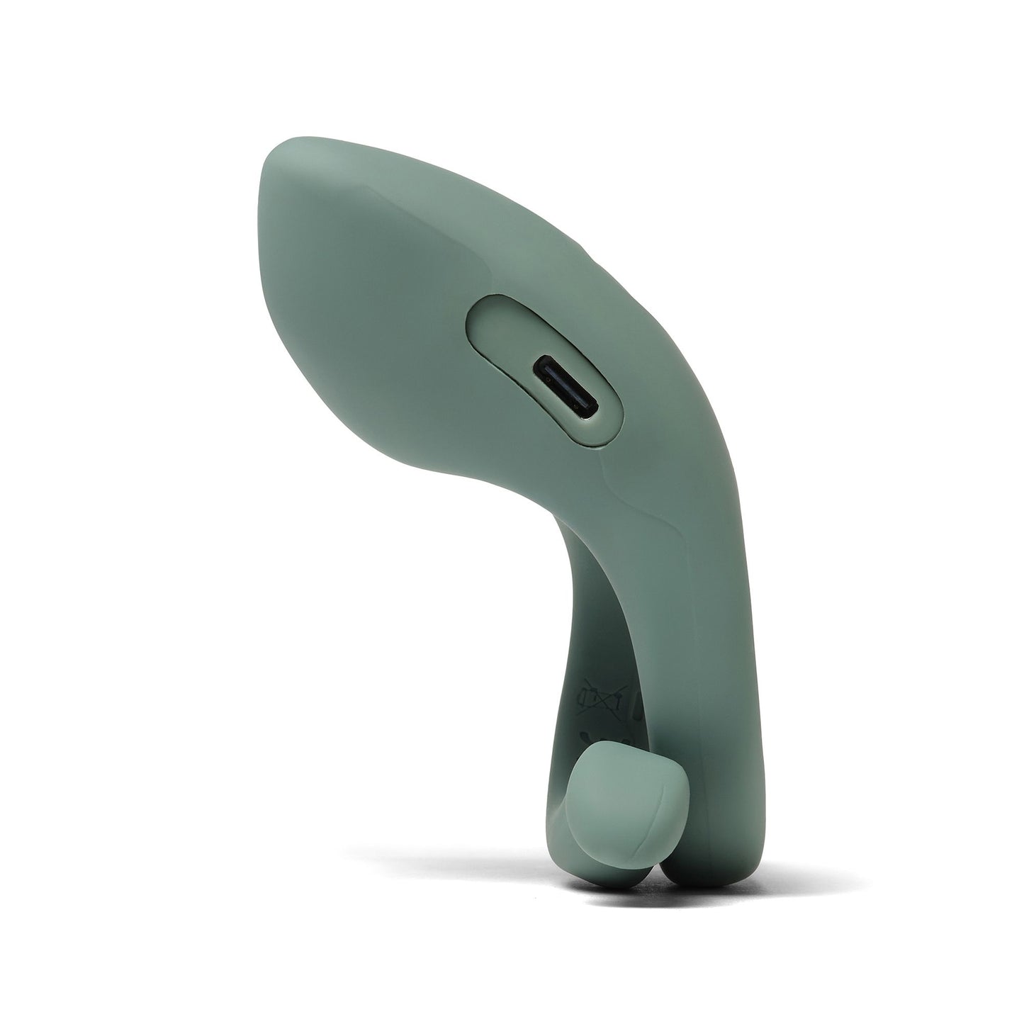 Dame - Hug Verstelbare Cockring - Steel Grey
