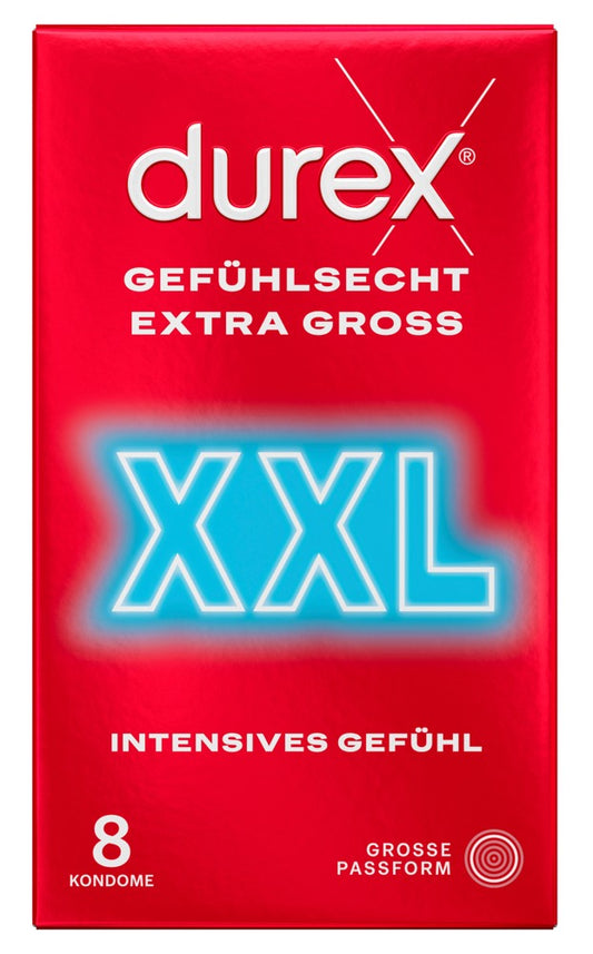 Durex gefühlsecht extra larg8