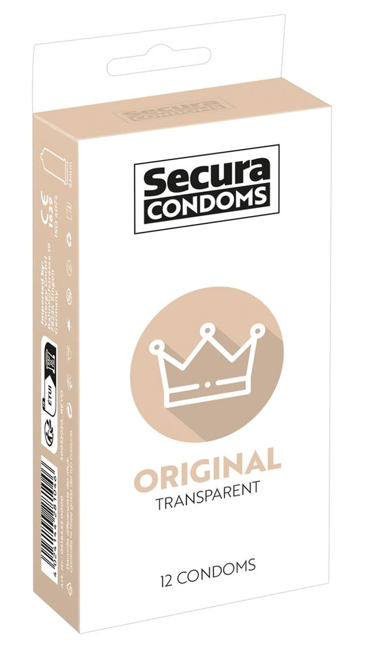 Secura Original 12pcs Box