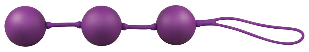Velvet Balls Triple