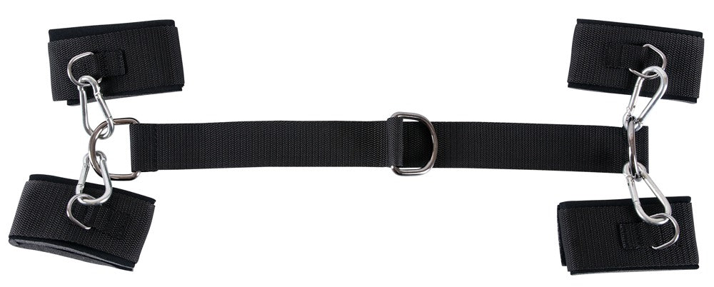 BK Handcuffs/Ankle Cuffs