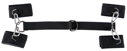 BK Handcuffs/Ankle Cuffs