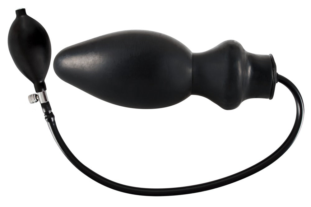 Latex Plug Inflatable