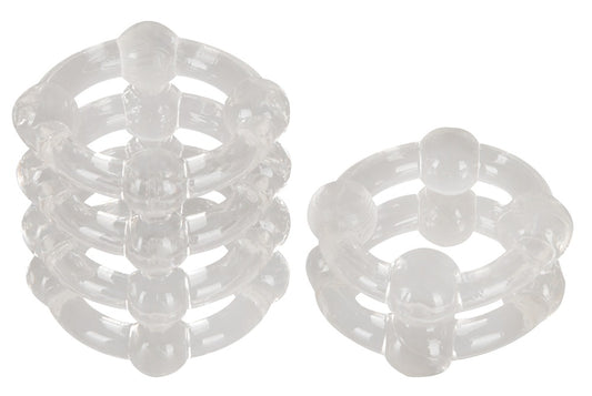 2er Silicon Ring set Looping