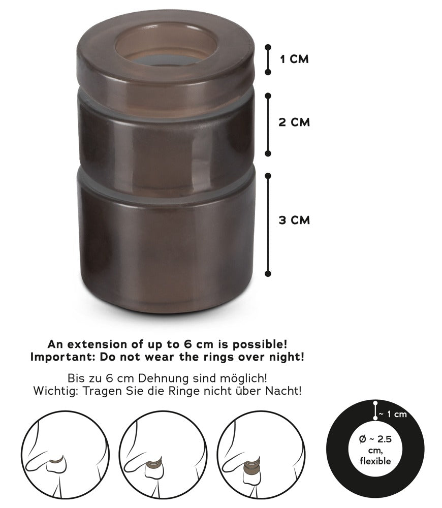 Rebel Ball Stretching Kit