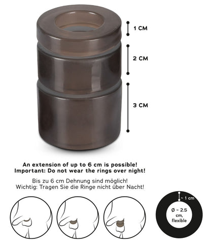 Rebel Ball Stretching Kit
