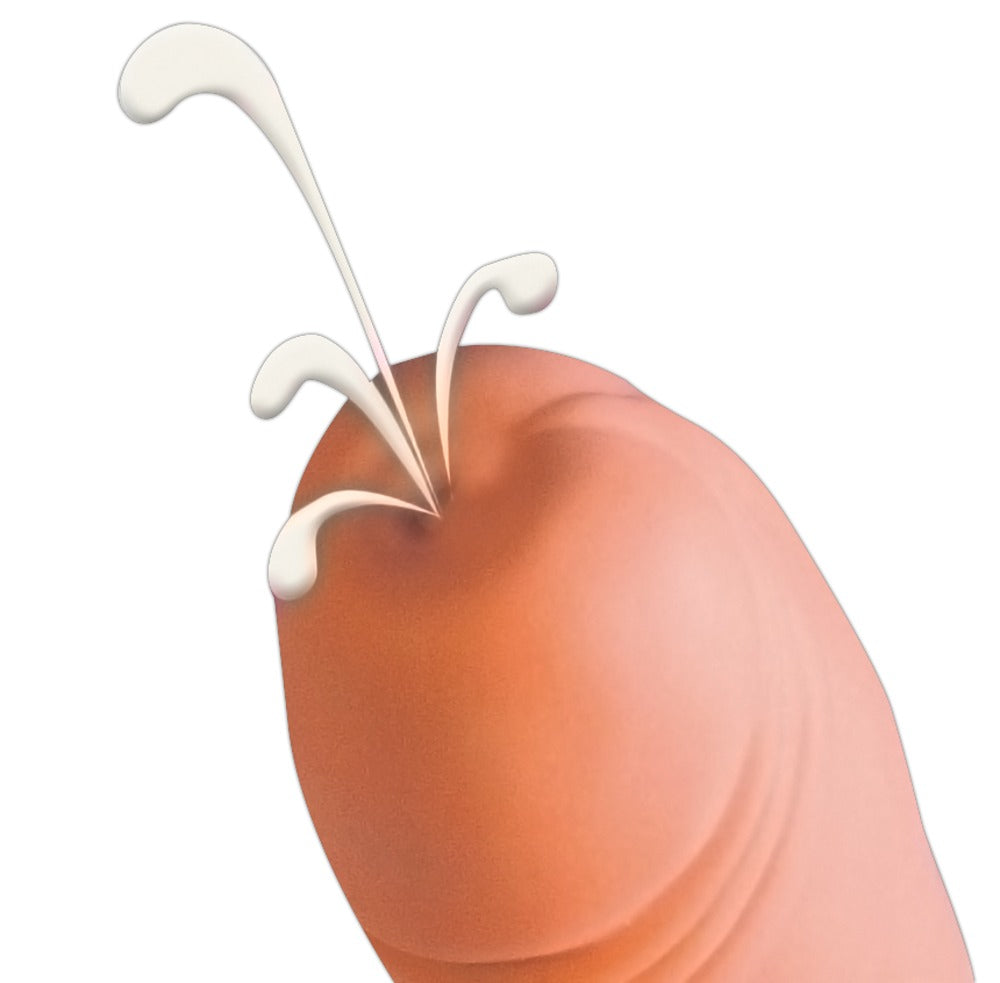 Dildo "Cumshot"