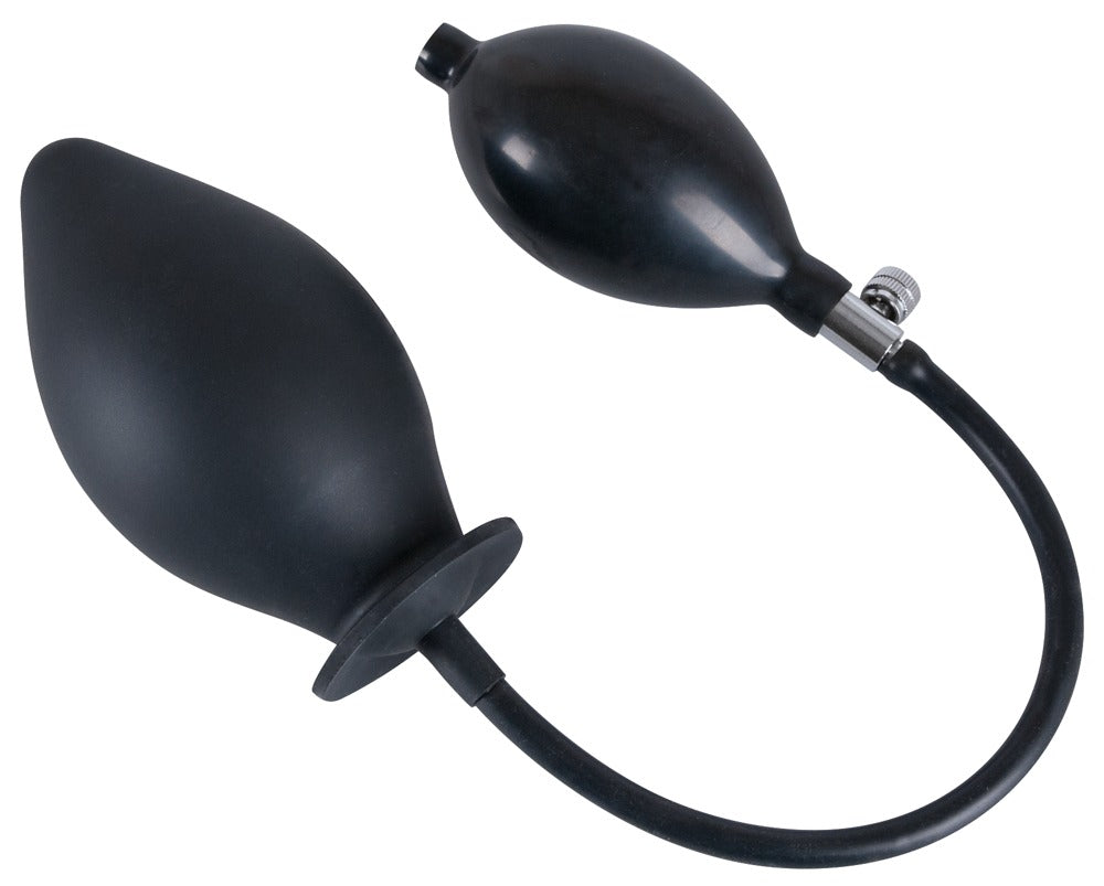 Inflatable Butt Plug Silicone