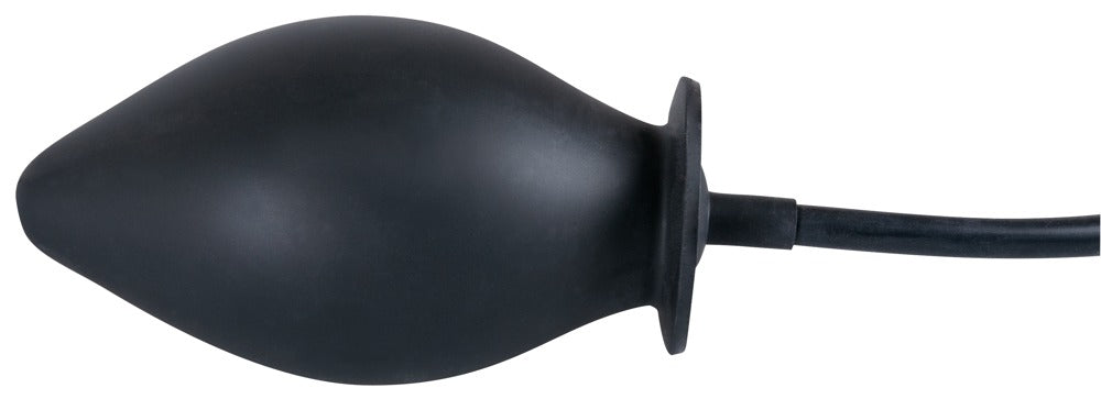 Inflatable Butt Plug Silicone