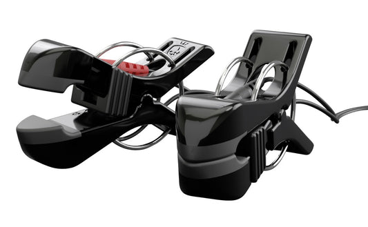 New Bites Bipolar Clamps