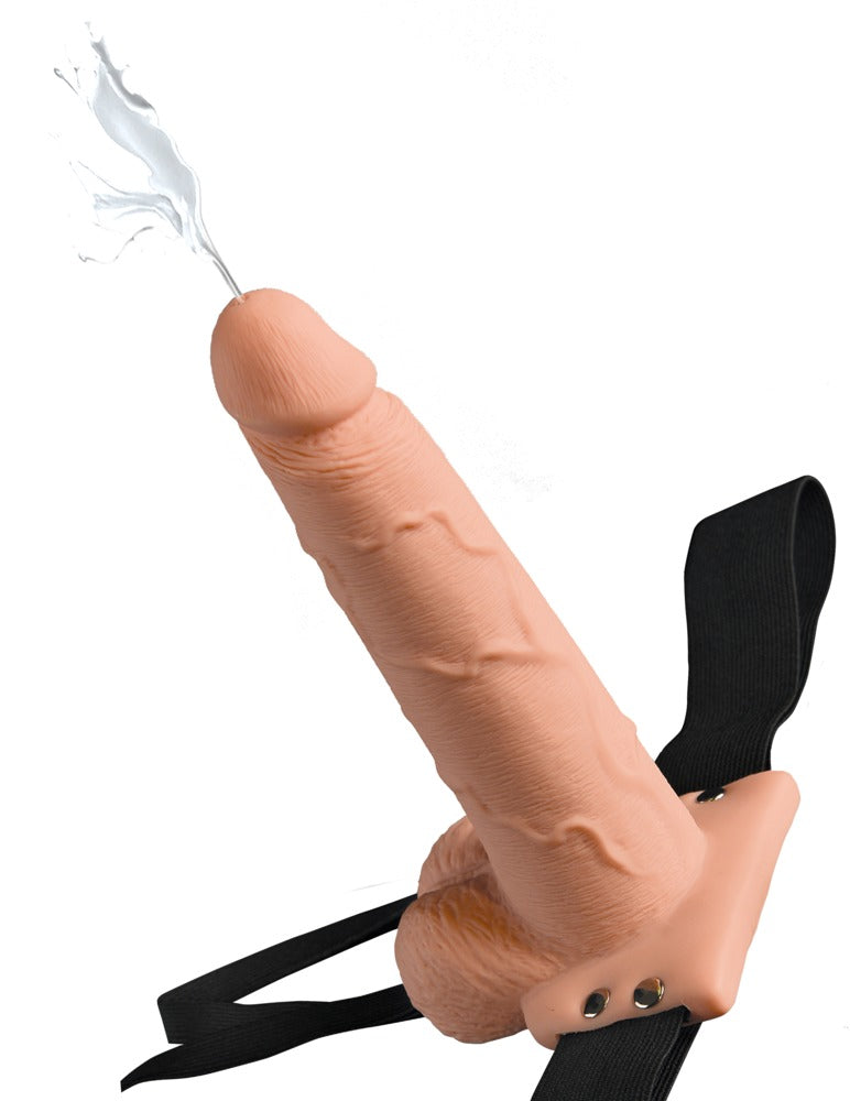 Fetish Fantasy 7.5inch Strap-O