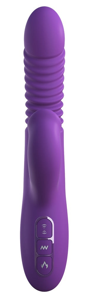 FFH U. T. Clit Stimulate-Her