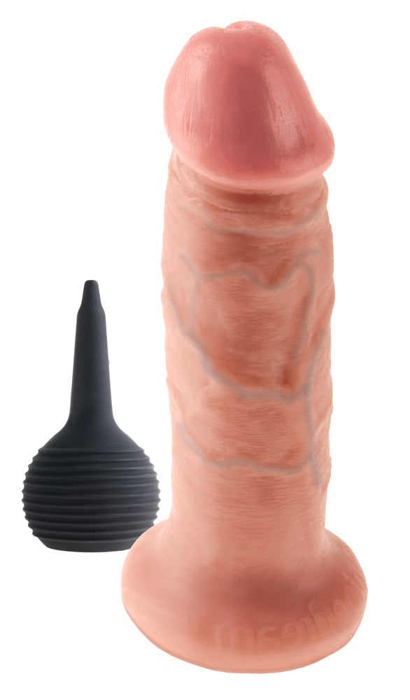 KC 7" Squirting Cock Light