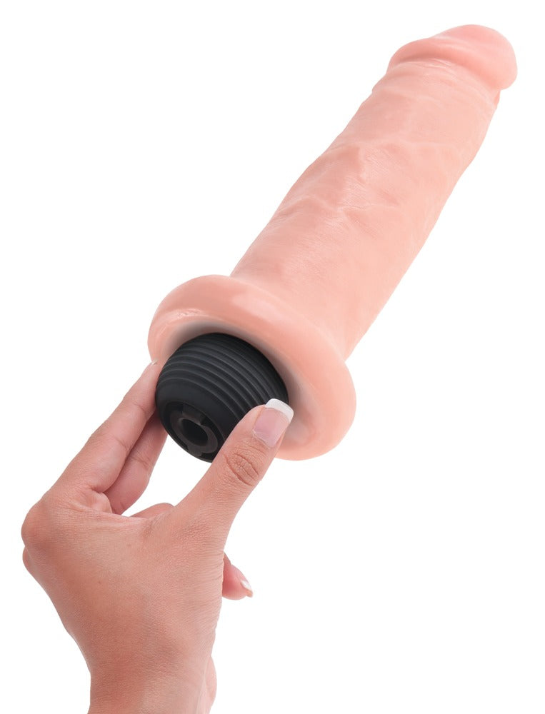 KC 7" Squirting Cock Light