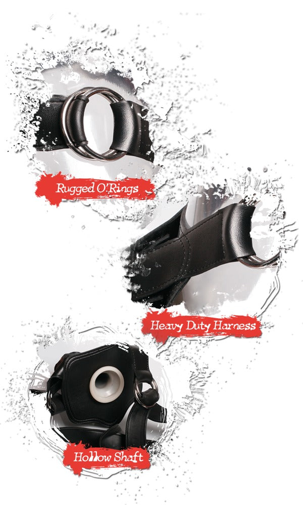 FFE Hollow 12 Strap-On Light