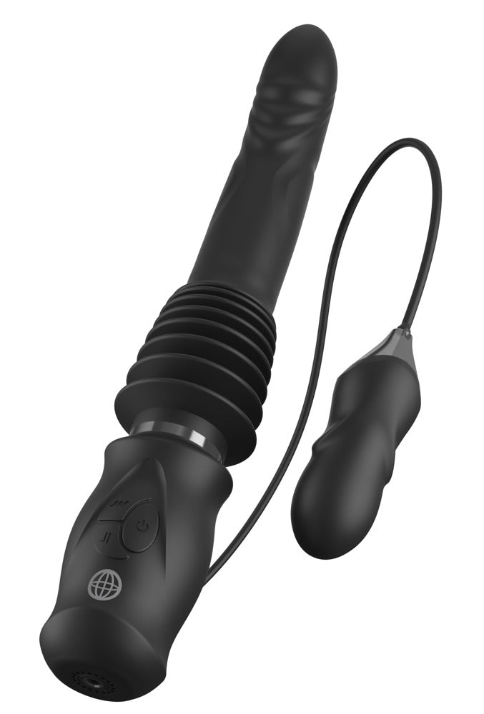 FFS Ultimate Silicone Thrus.BL