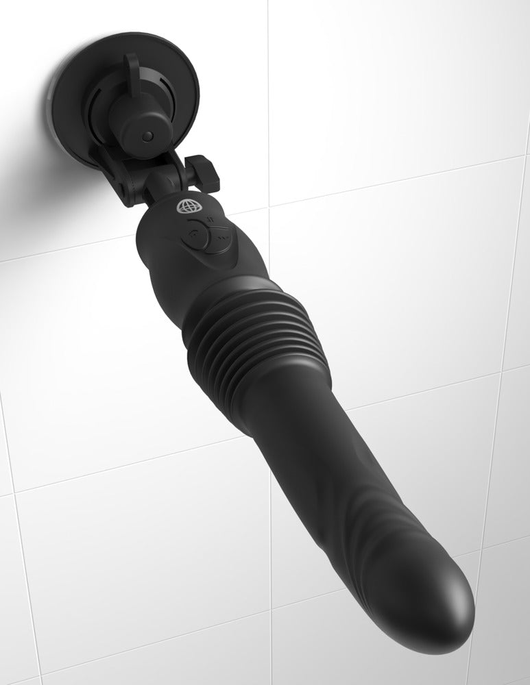 FFS Ultimate Silicone Thrus.BL