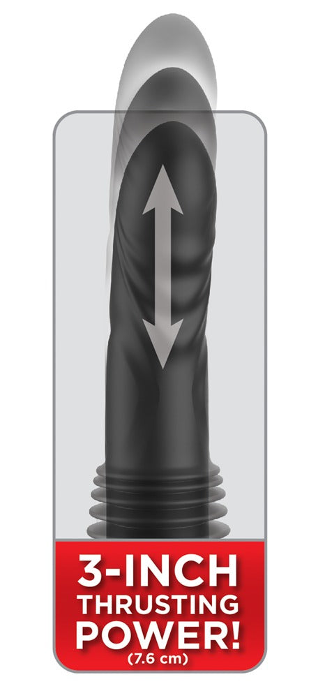 FFS Ultimate Silicone Thrus.BL