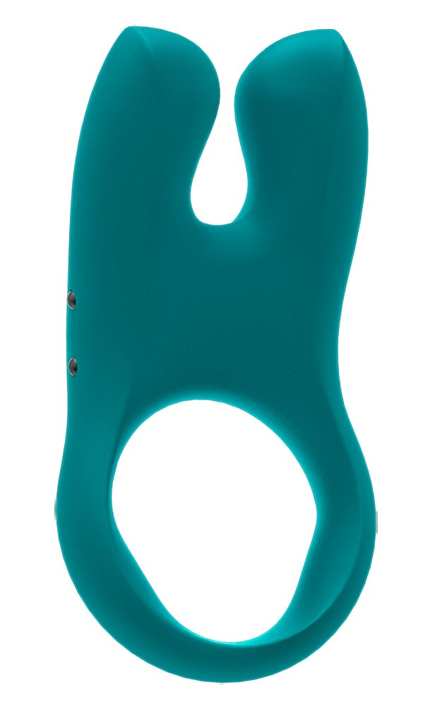 NOS Deep Sea Blue Cock Ring