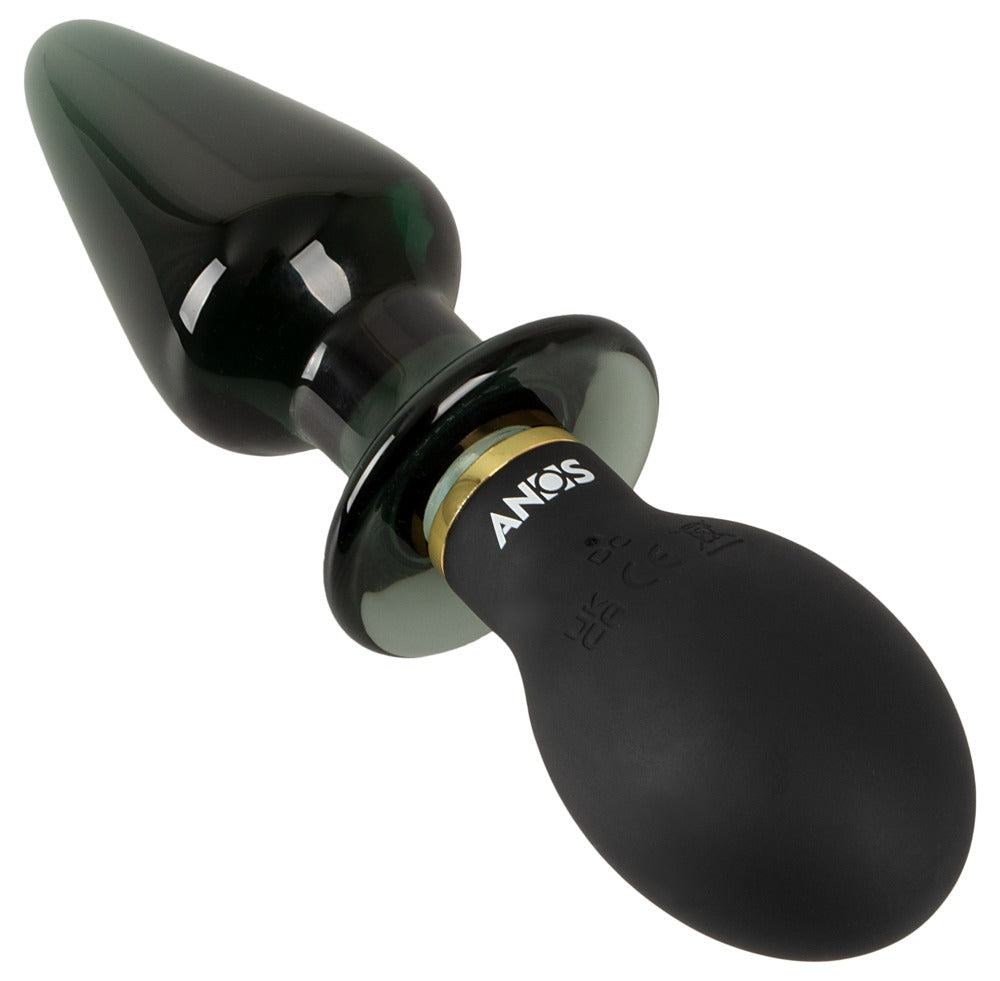 ANOS Double-Ended Butt Plug wi