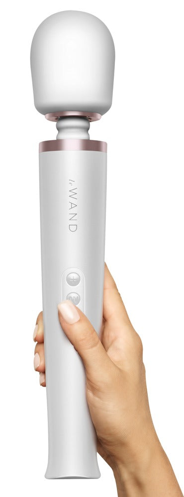 le Wand Pearl White