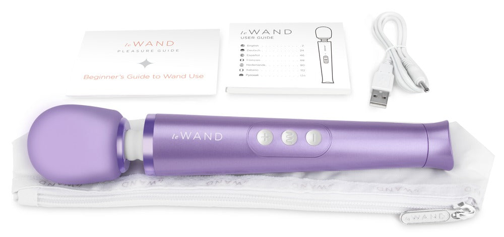le Wand Petite violet