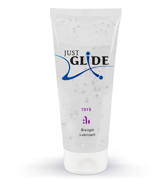 Just Glide Toy Lube 200ml