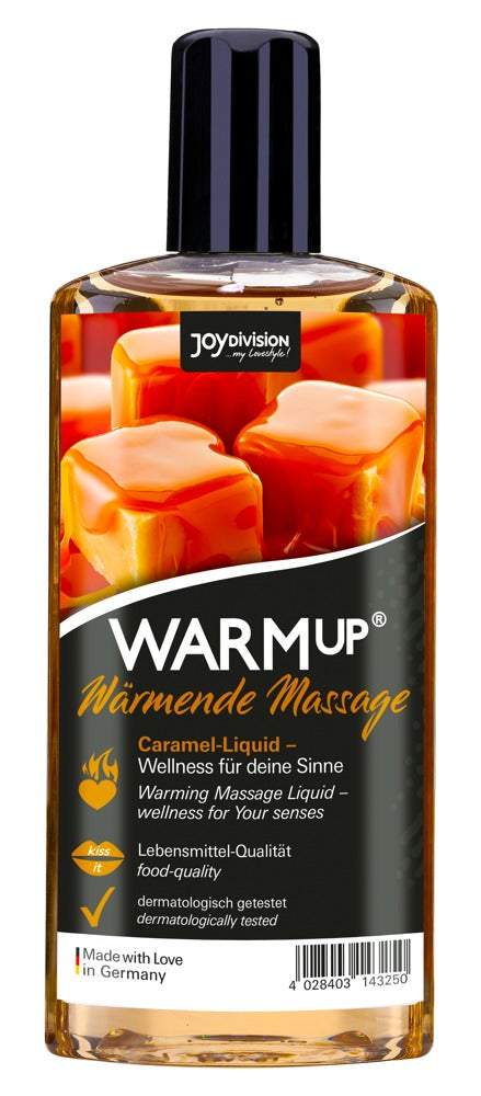 WARMup Caramel 150 ml