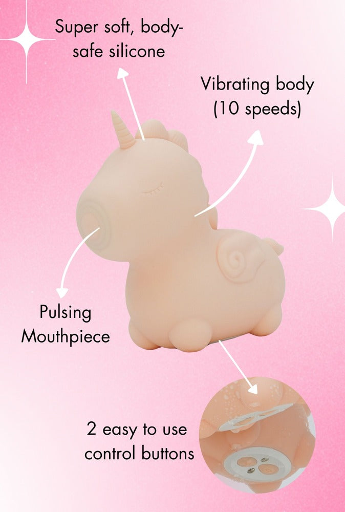 Unihorn Heart Throb