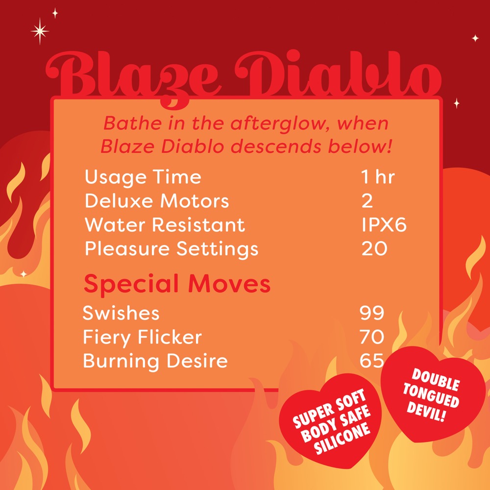 Unihorn Blaze Diablo