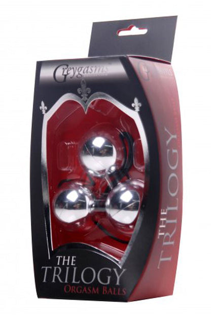Trilogy Orgasm Kegel Balls