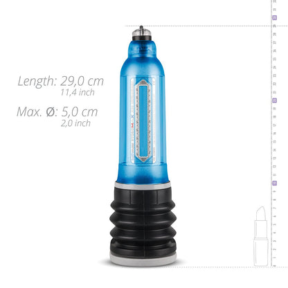 Bathmate Hydromax 7 - Blauw