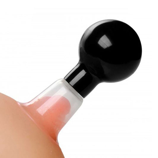 See-Thru Nipple Boosters Tepelzuigers