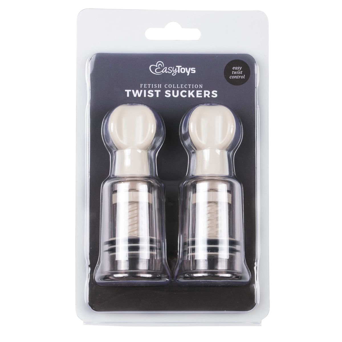 Tepelzuigers 2 Stuks - Klein
