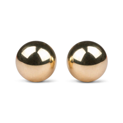 Ben Wa Ballen 22mm - Goudkleurig