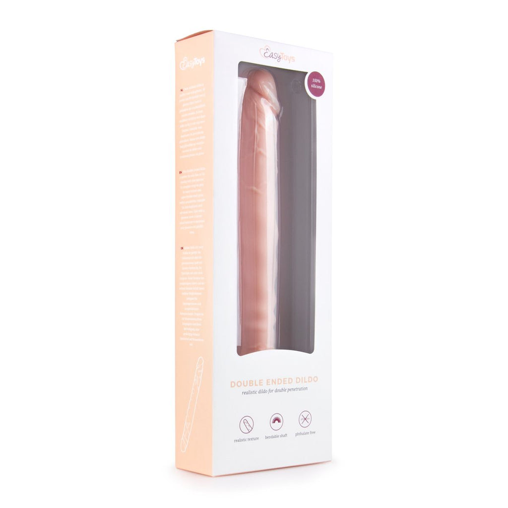 Realistische Dubbele Dildo - 30 cm