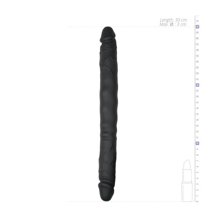 Realistische Dubbelzijdige Dildo - 30 cm